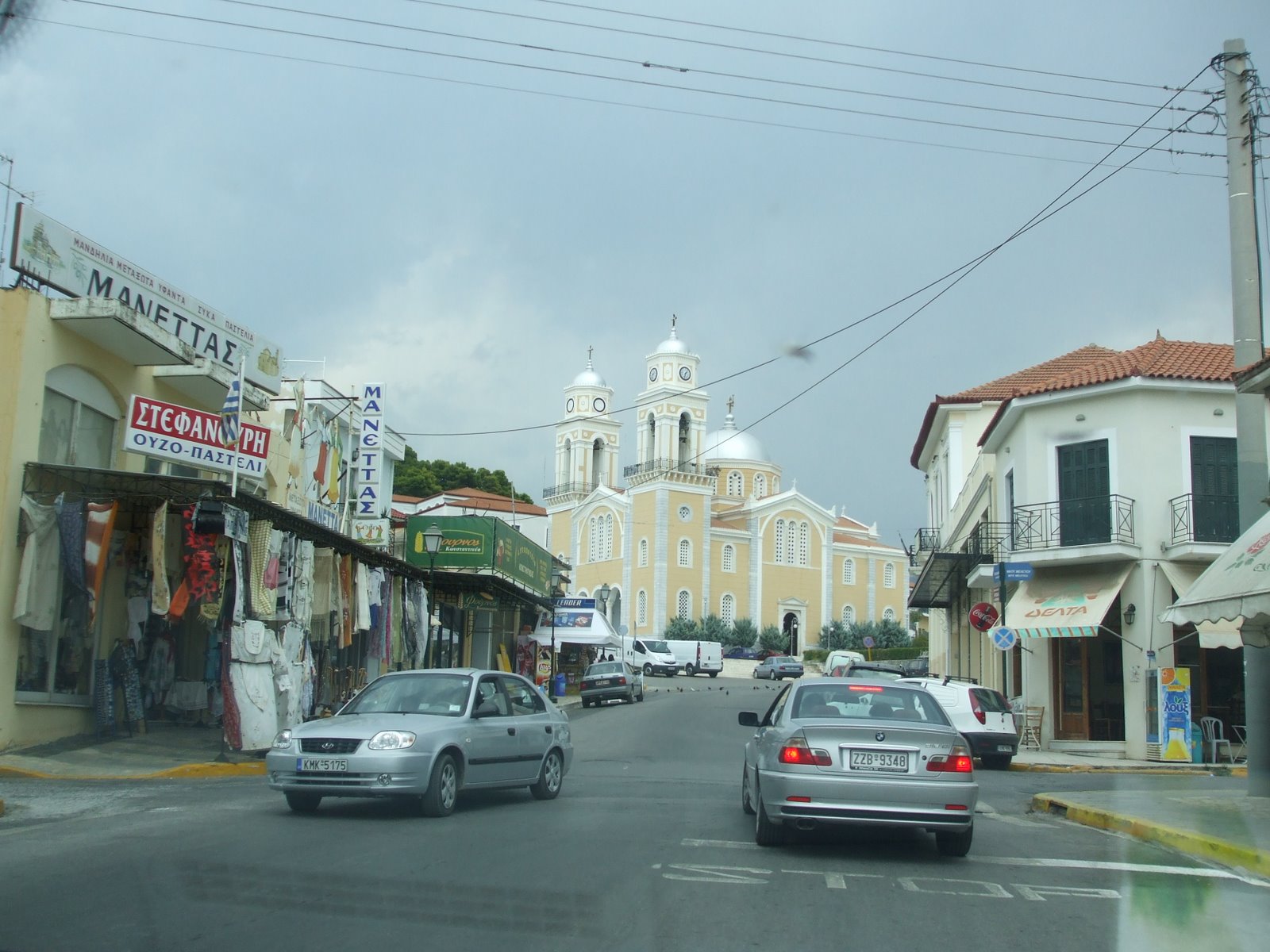 some church in Kalamata