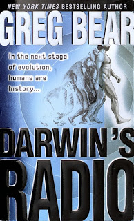 Darwin's Radio cover