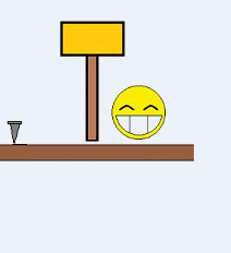 Golden Hammer animation