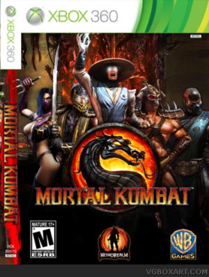 Game cover