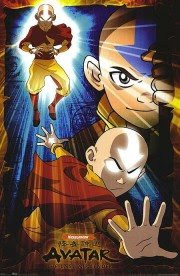 Aang, the airbender Avatar