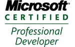 MCPD Certified Developer